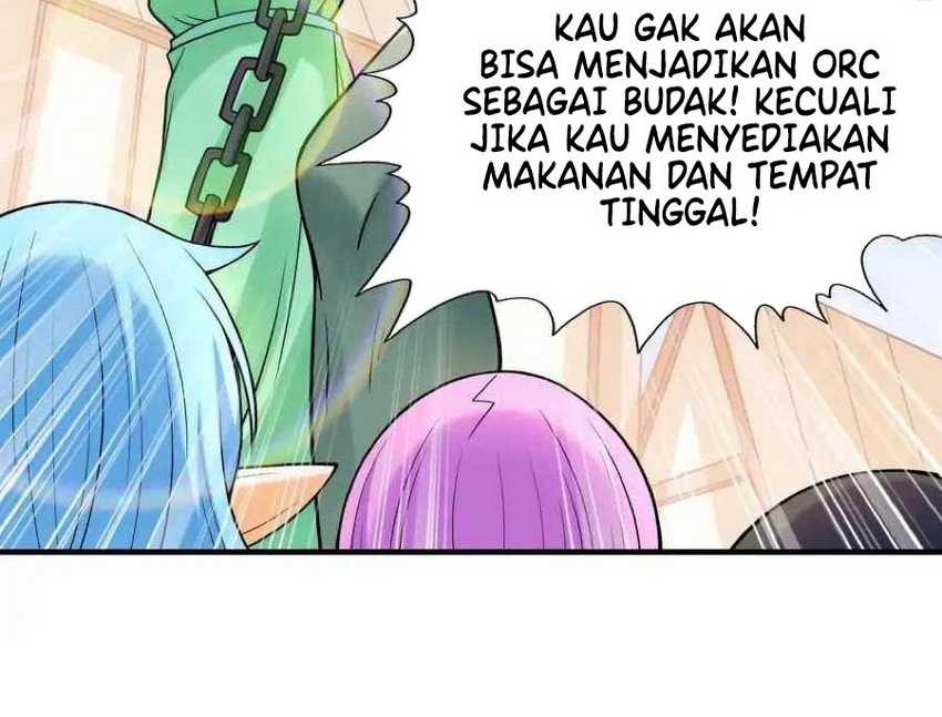 My Harem Is Entirely Female Demon Villains Chapter 61 Gambar 21