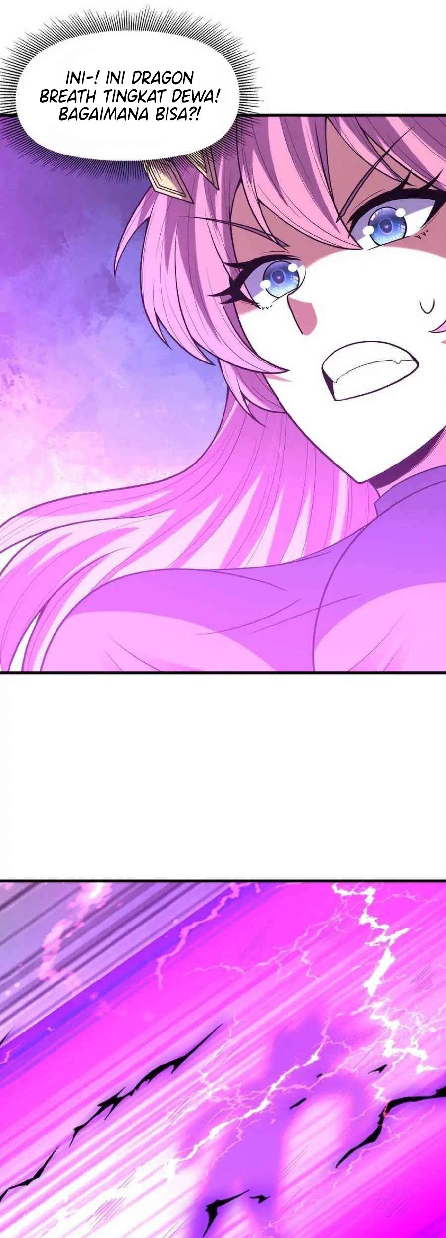 My Harem Is Entirely Female Demon Villains Chapter 62 Gambar 25
