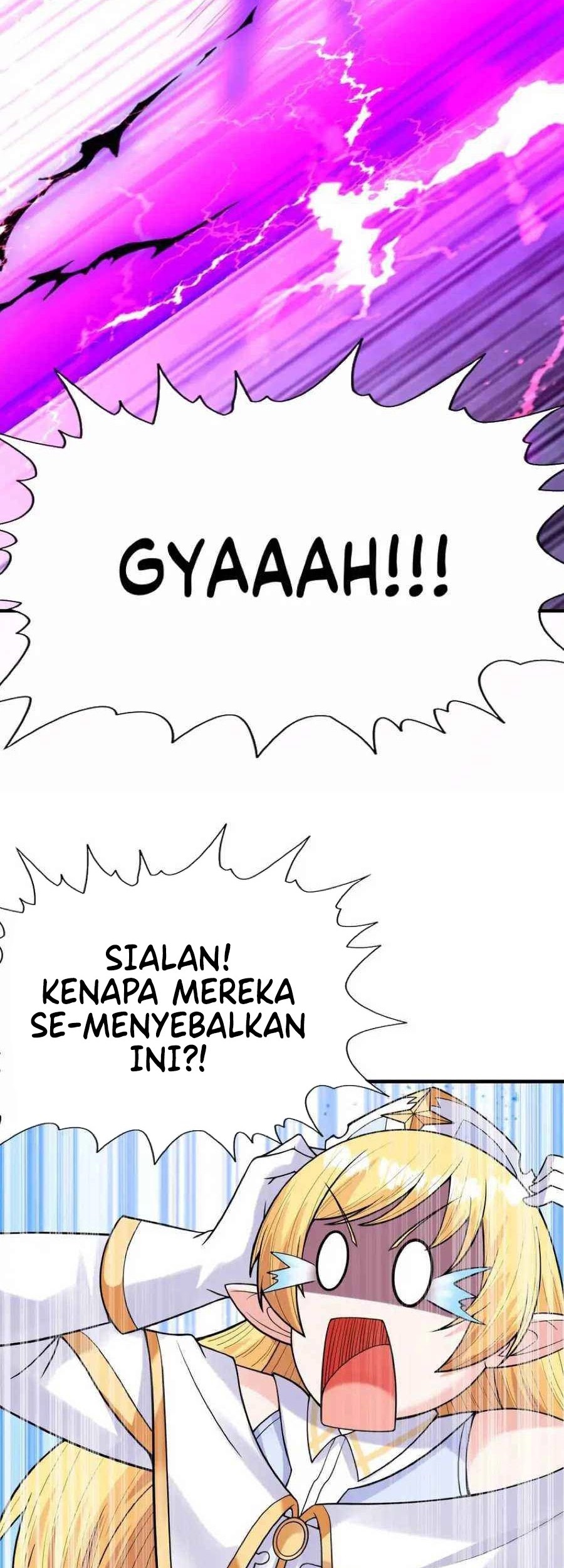 My Harem Is Entirely Female Demon Villains Chapter 62 Gambar 26