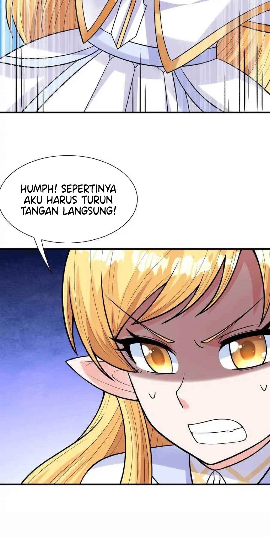My Harem Is Entirely Female Demon Villains Chapter 62 Gambar 27