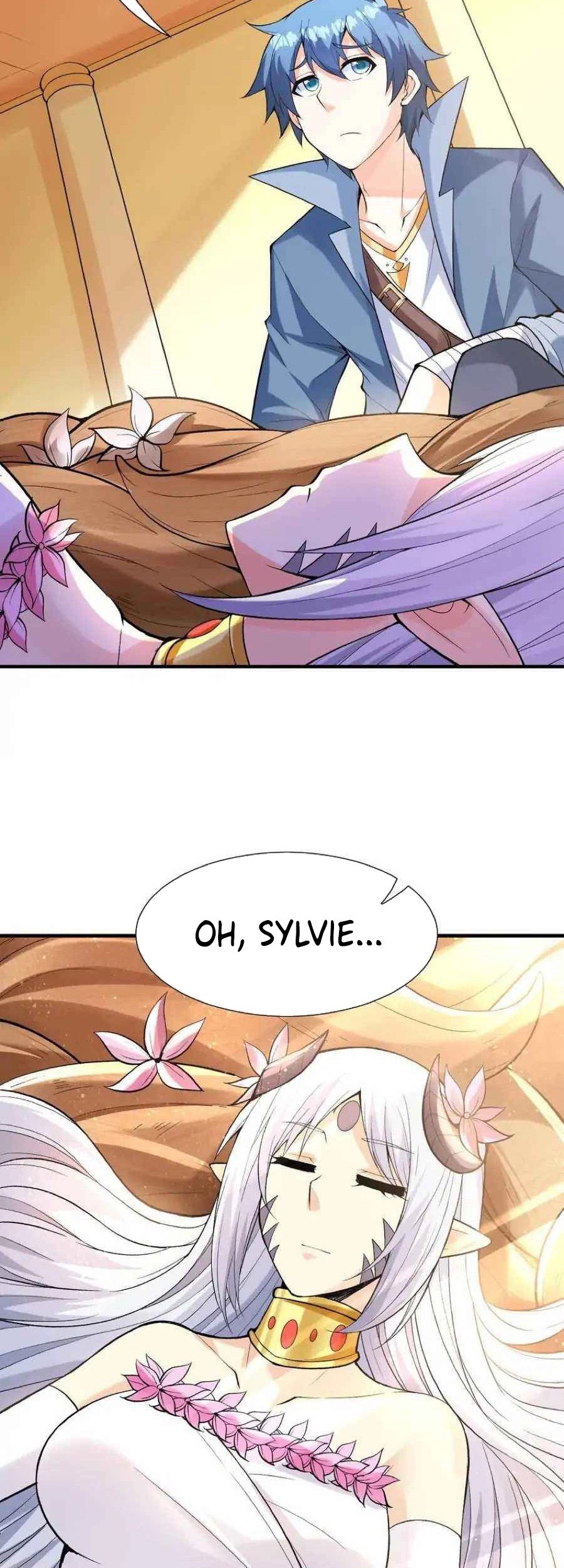 My Harem Is Entirely Female Demon Villains Chapter 62 Gambar 35