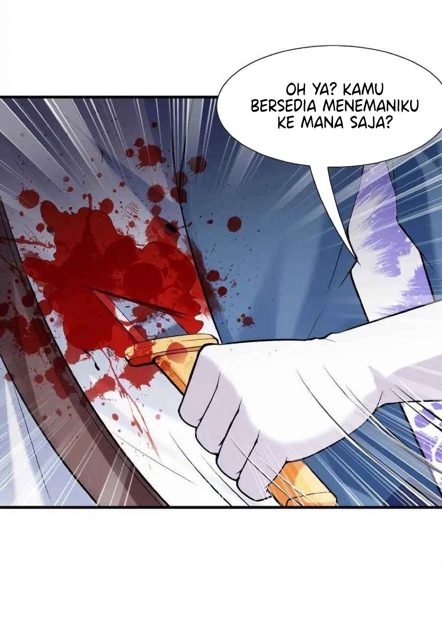 My Harem Is Entirely Female Demon Villains Chapter 62 Gambar 39