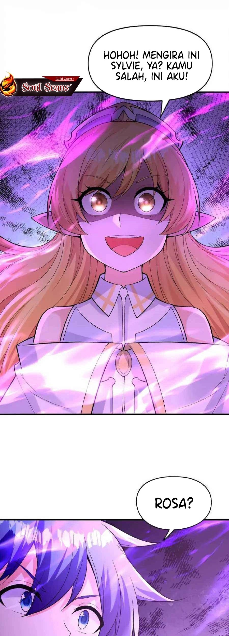 My Harem Is Entirely Female Demon Villains Chapter 62 Gambar 43