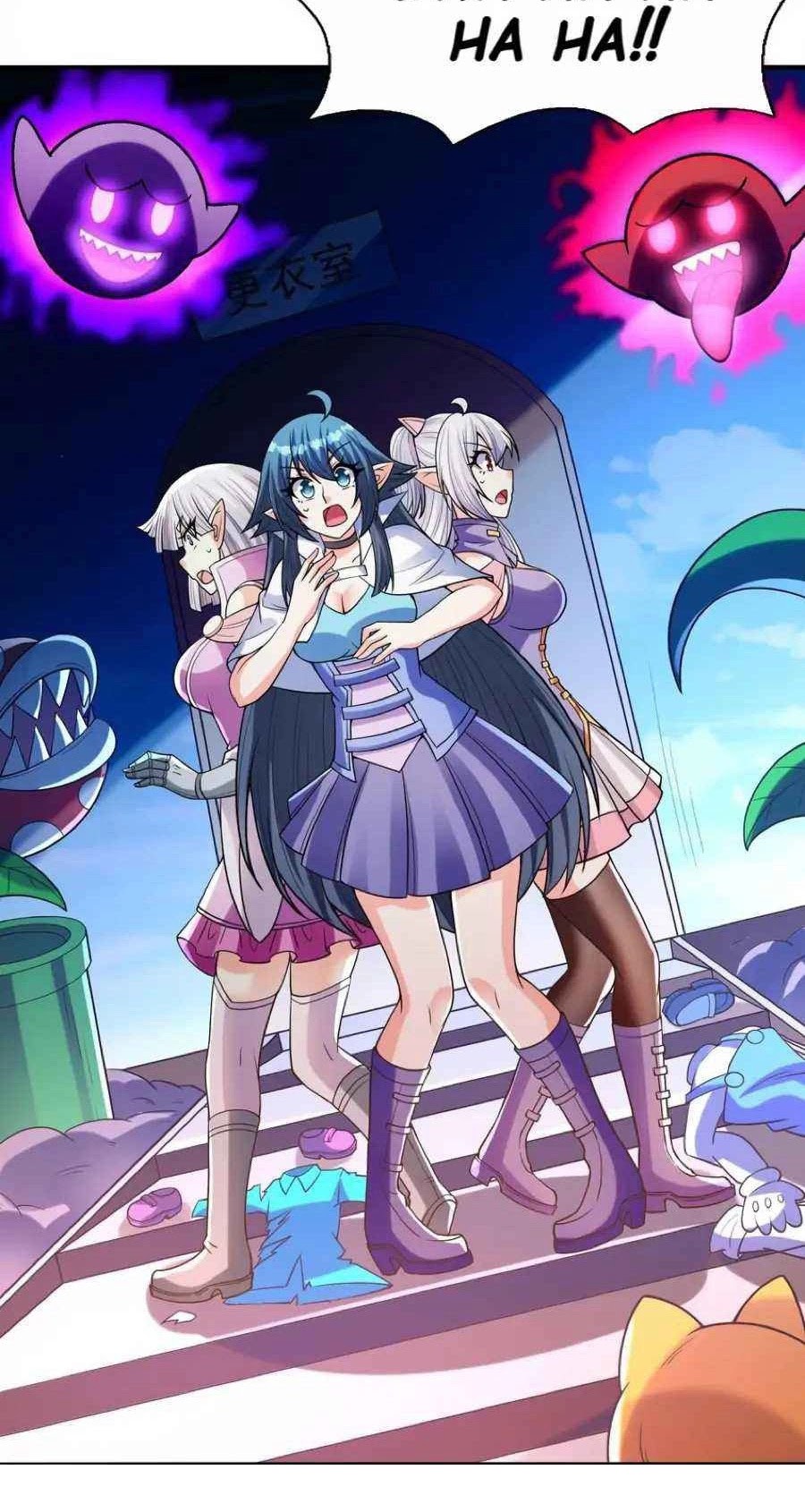 My Harem Is Entirely Female Demon Villains Chapter 62 Gambar 4