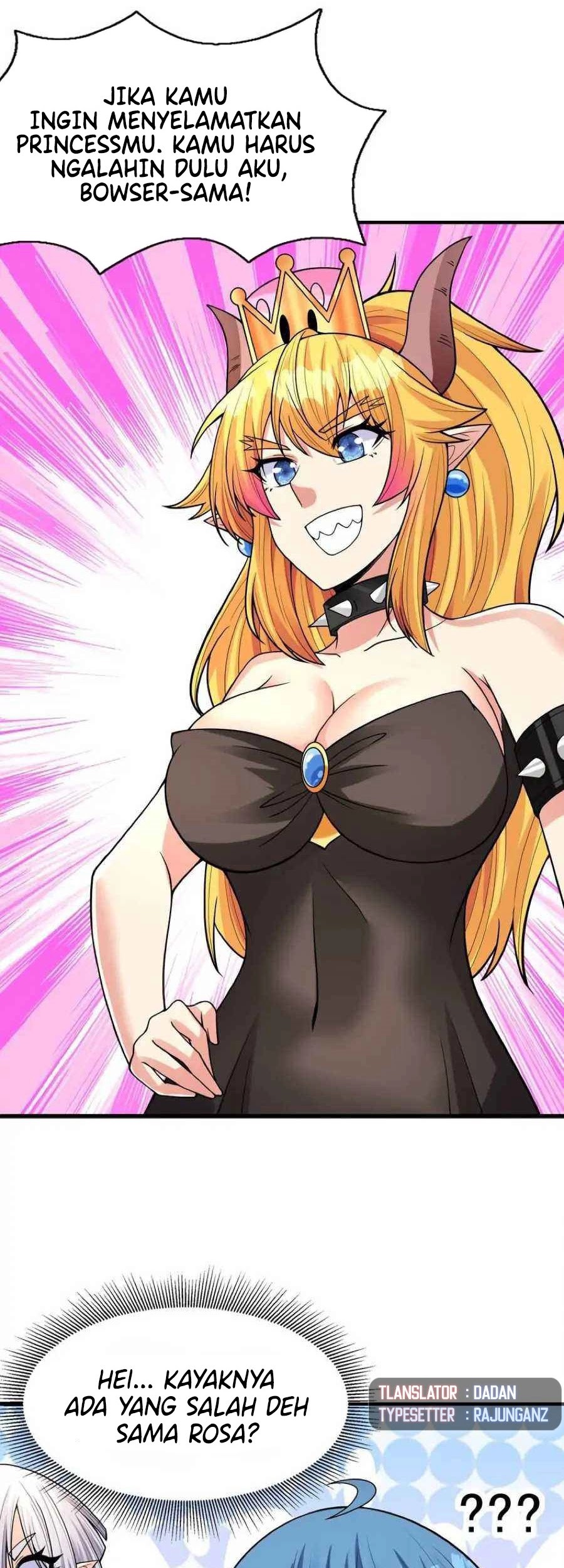 My Harem Is Entirely Female Demon Villains Chapter 62 Gambar 5