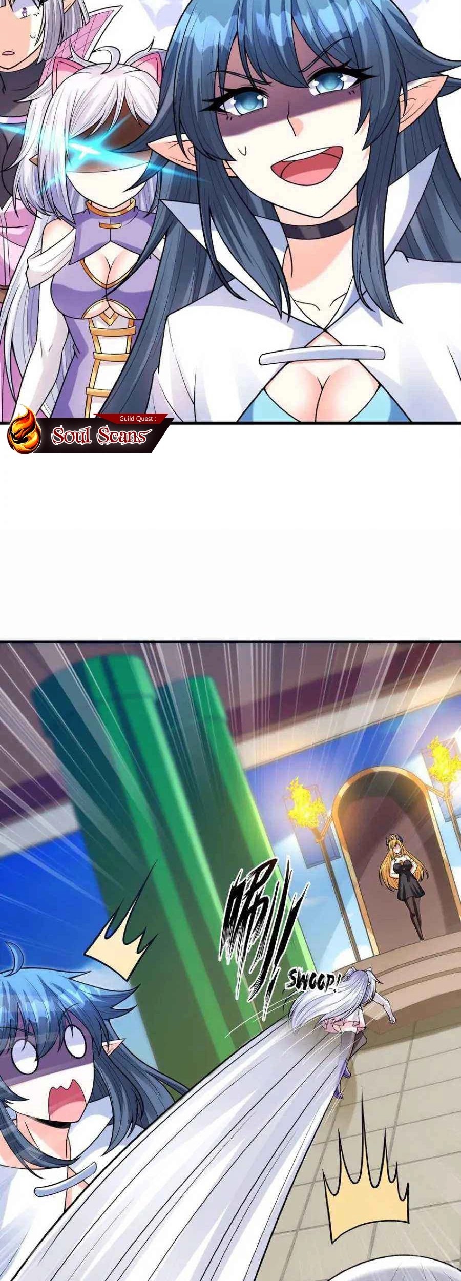 My Harem Is Entirely Female Demon Villains Chapter 62 Gambar 6