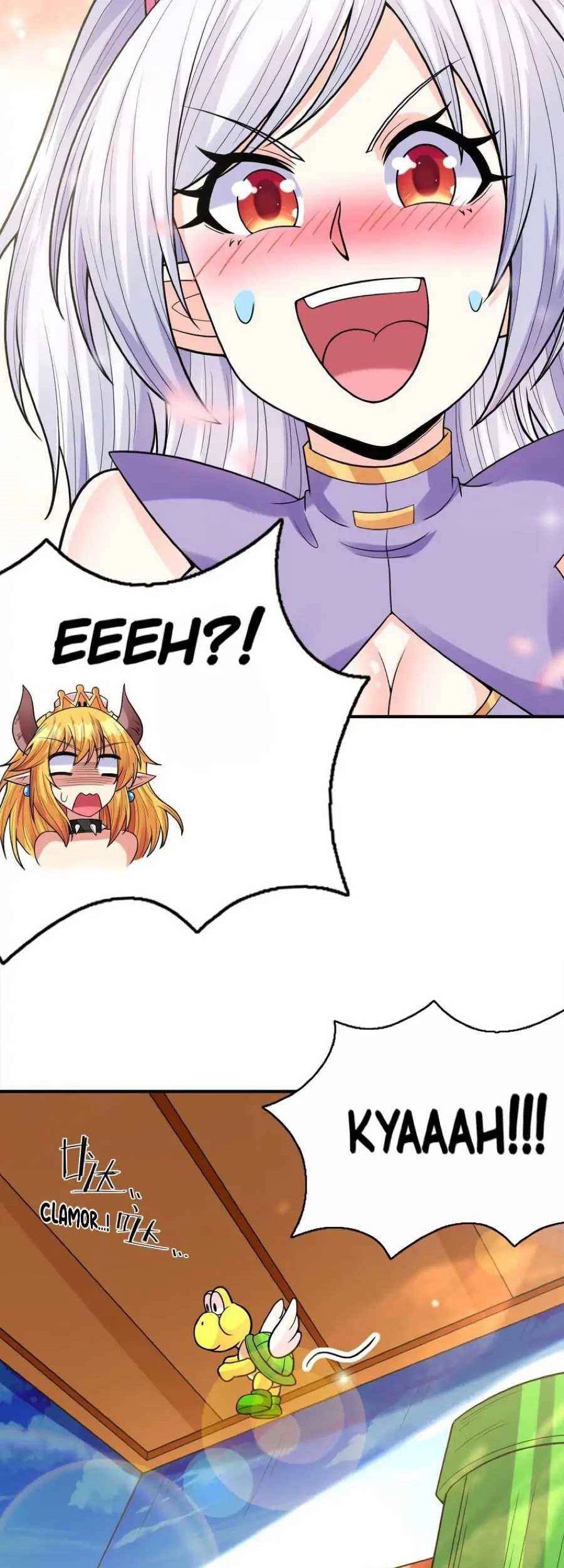 My Harem Is Entirely Female Demon Villains Chapter 62 Gambar 9