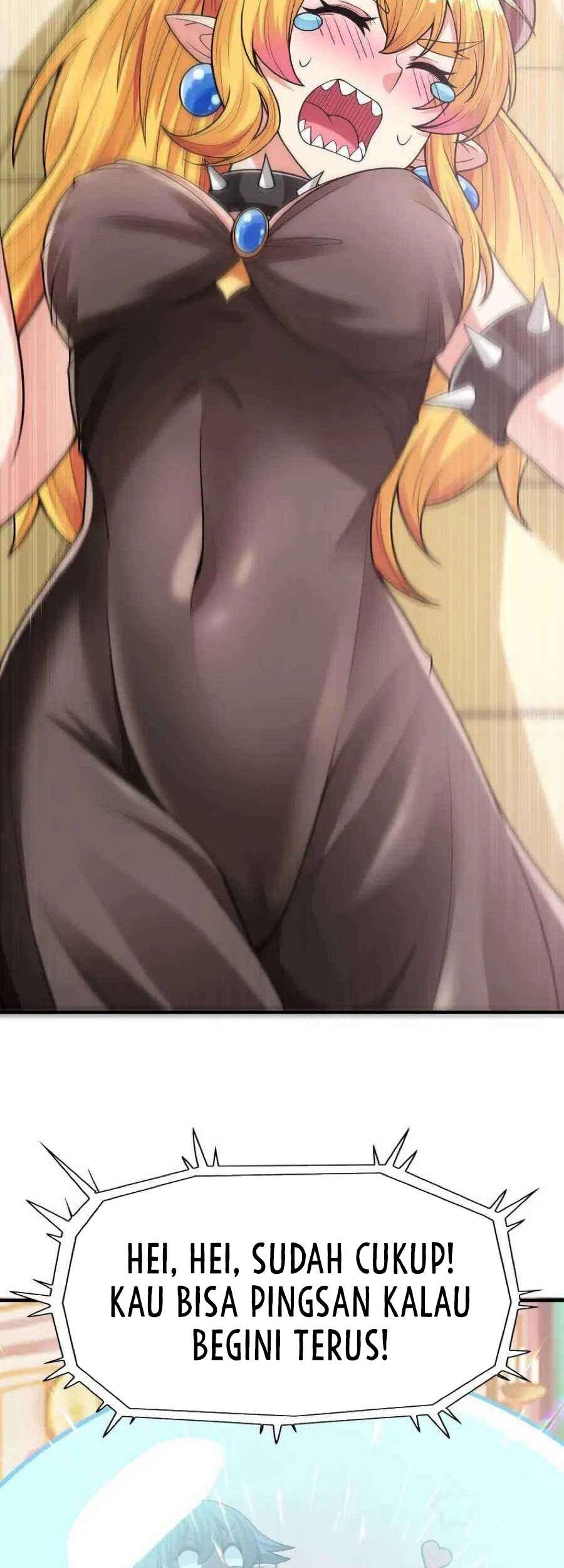 My Harem Is Entirely Female Demon Villains Chapter 62 Gambar 15