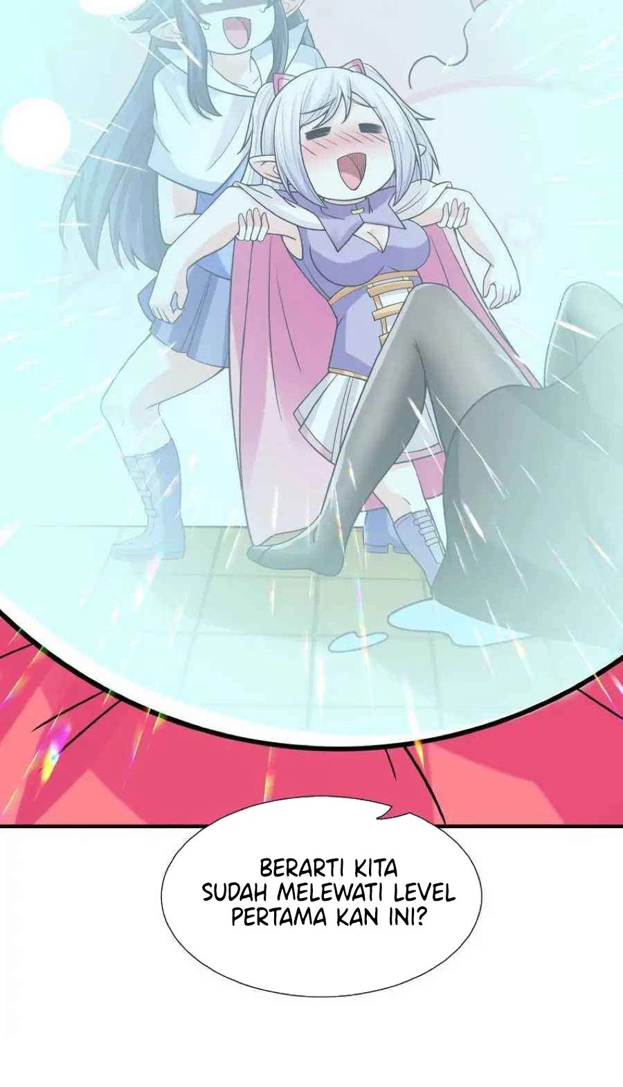 My Harem Is Entirely Female Demon Villains Chapter 62 Gambar 16