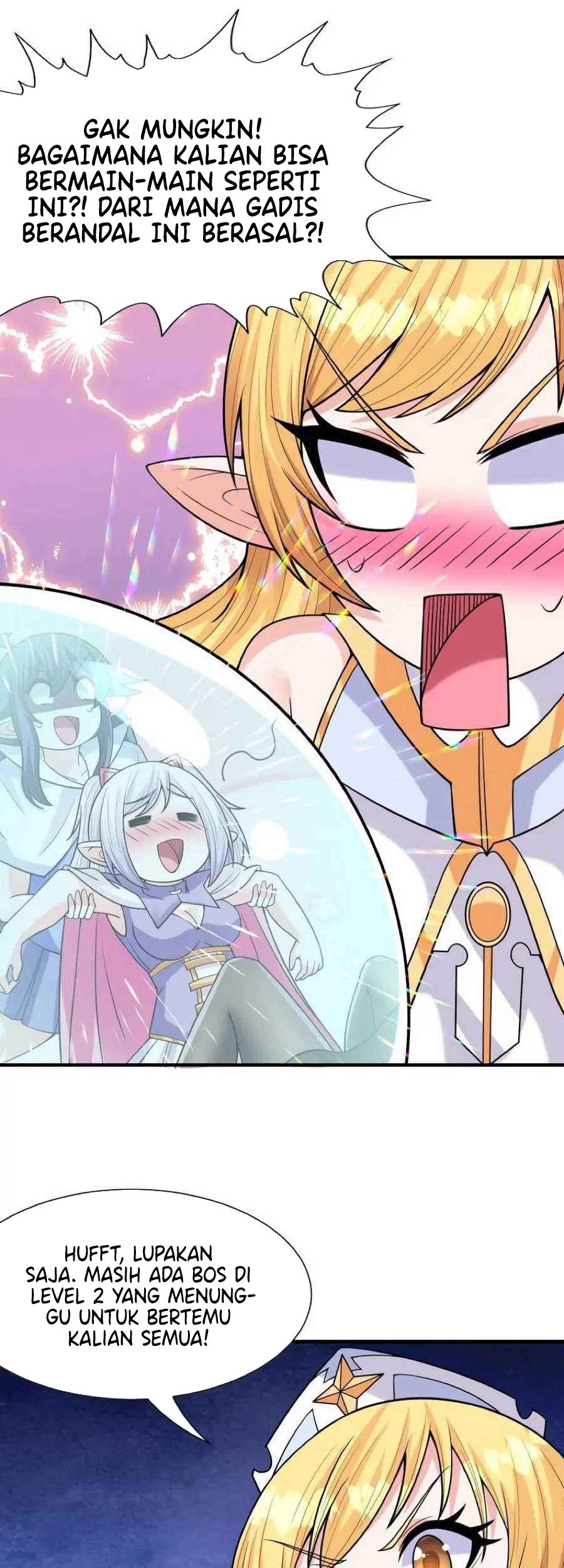 My Harem Is Entirely Female Demon Villains Chapter 62 Gambar 17