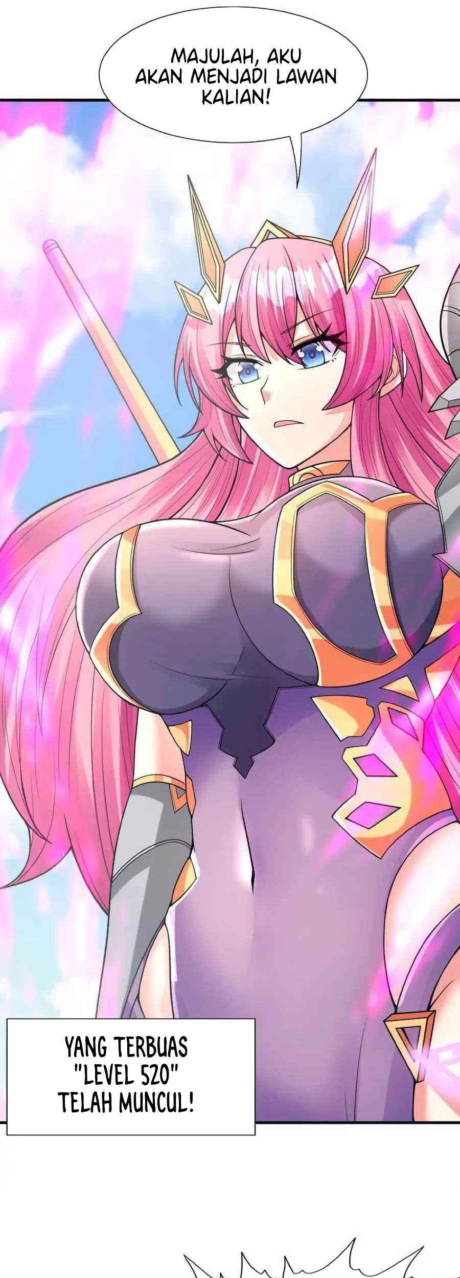 My Harem Is Entirely Female Demon Villains Chapter 62 Gambar 20