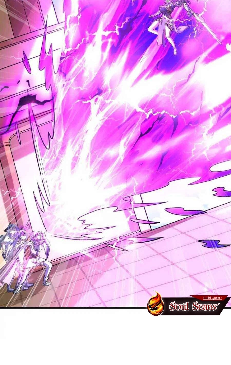 My Harem Is Entirely Female Demon Villains Chapter 62 Gambar 24