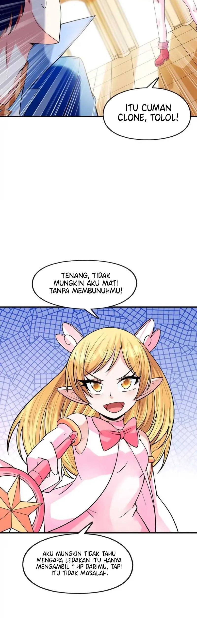 My Harem Is Entirely Female Demon Villains Chapter 63 Gambar 42