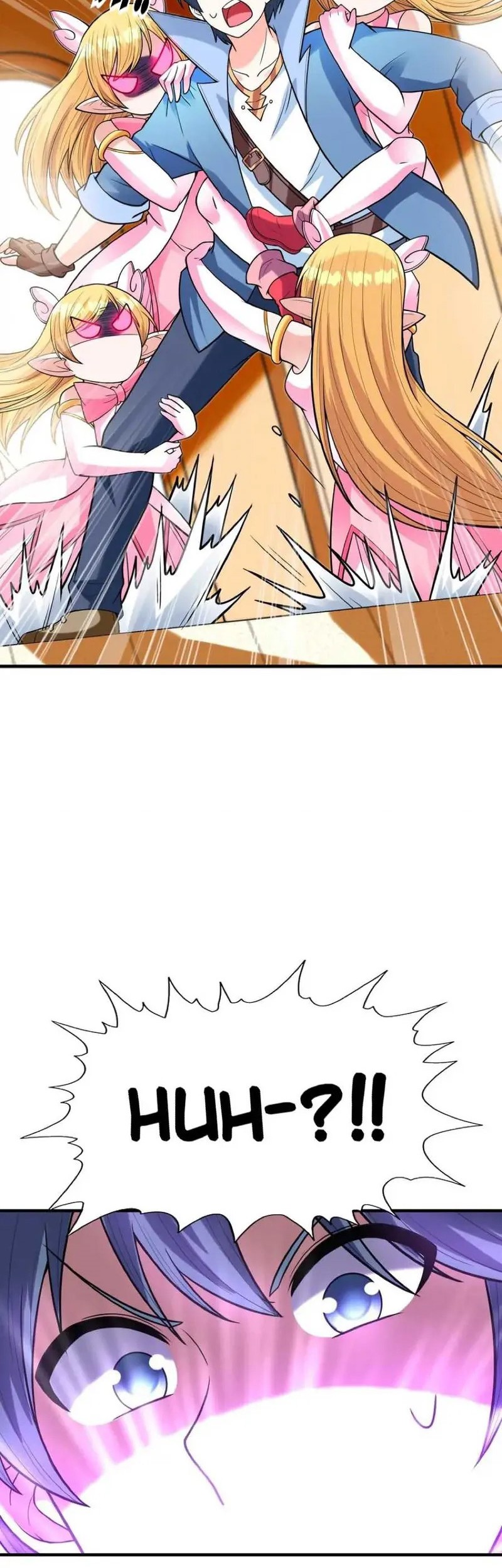 My Harem Is Entirely Female Demon Villains Chapter 63 Gambar 44