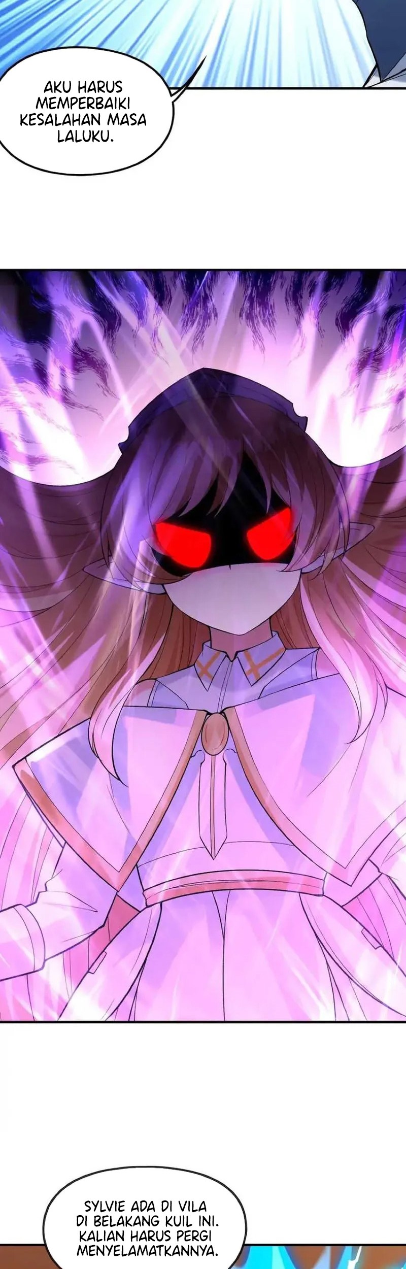 My Harem Is Entirely Female Demon Villains Chapter 63 Gambar 5