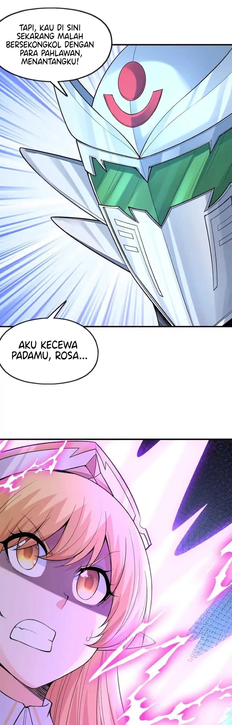 My Harem Is Entirely Female Demon Villains Chapter 63 Gambar 8