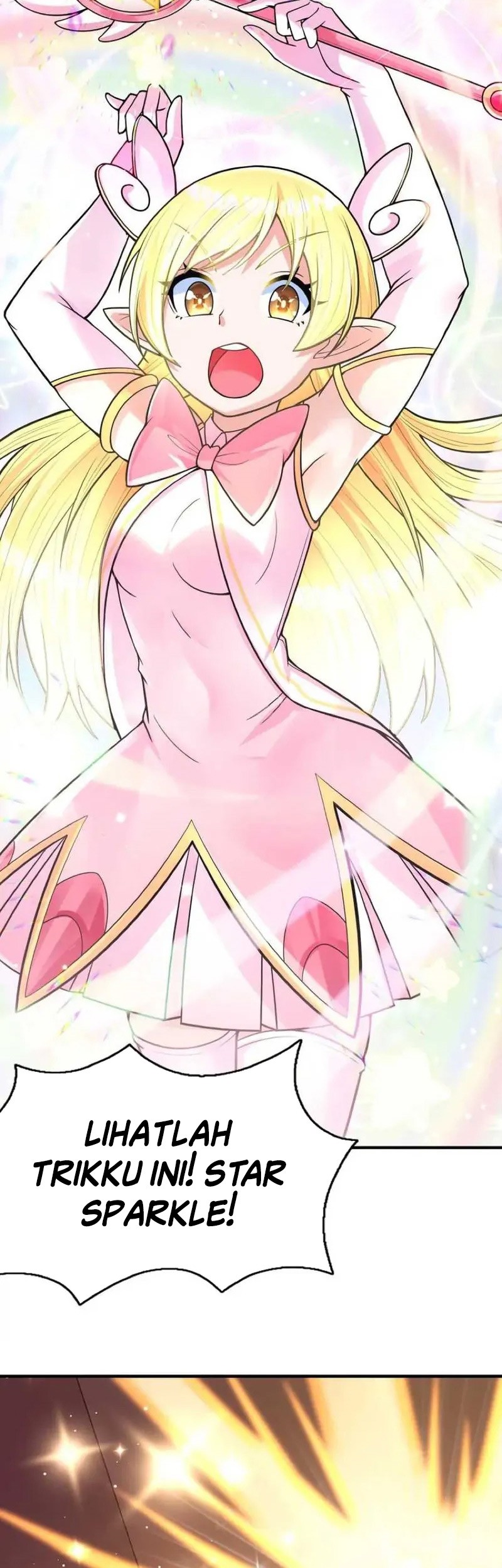 My Harem Is Entirely Female Demon Villains Chapter 63 Gambar 10