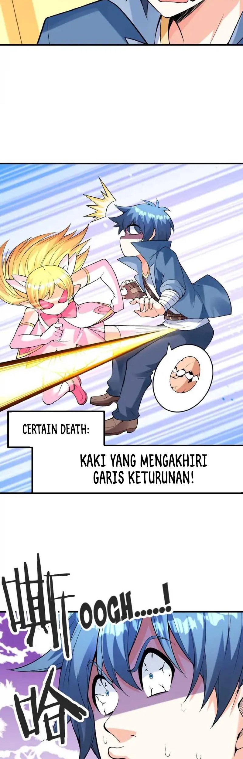 My Harem Is Entirely Female Demon Villains Chapter 63 Gambar 13