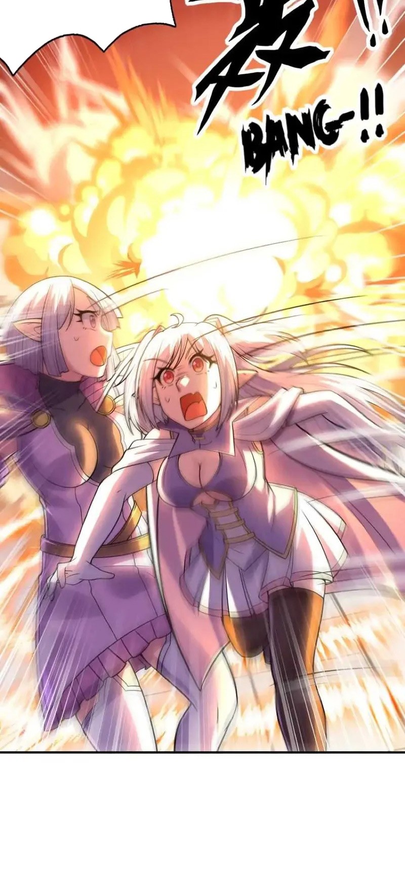 My Harem Is Entirely Female Demon Villains Chapter 63 Gambar 25