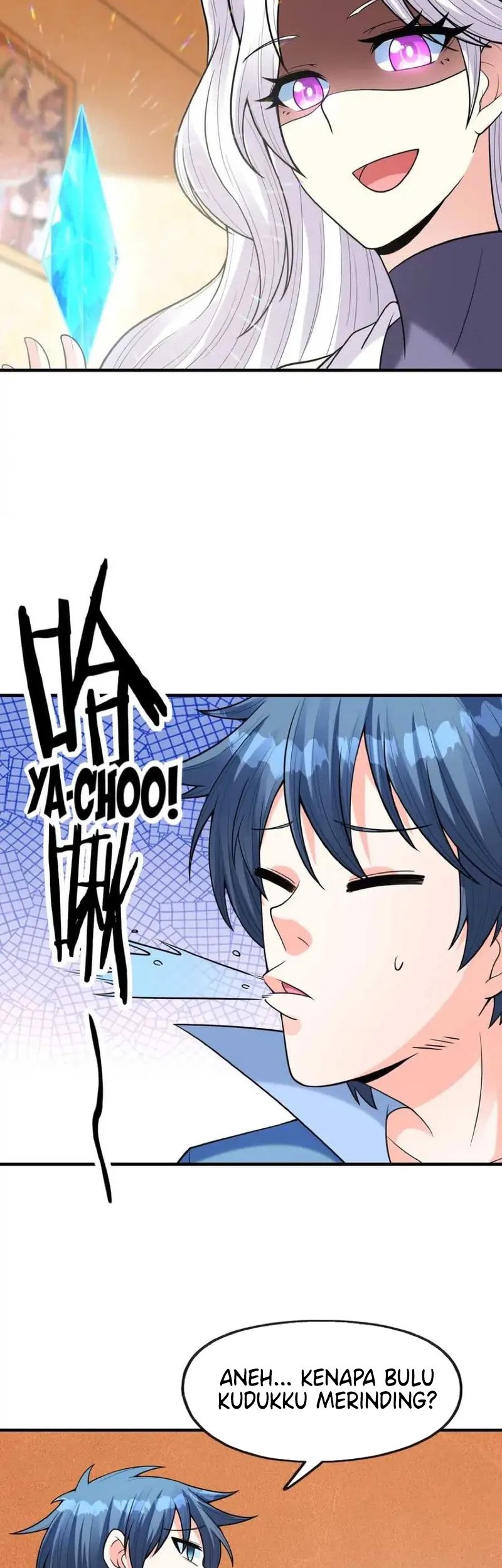 My Harem Is Entirely Female Demon Villains Chapter 63 Gambar 33