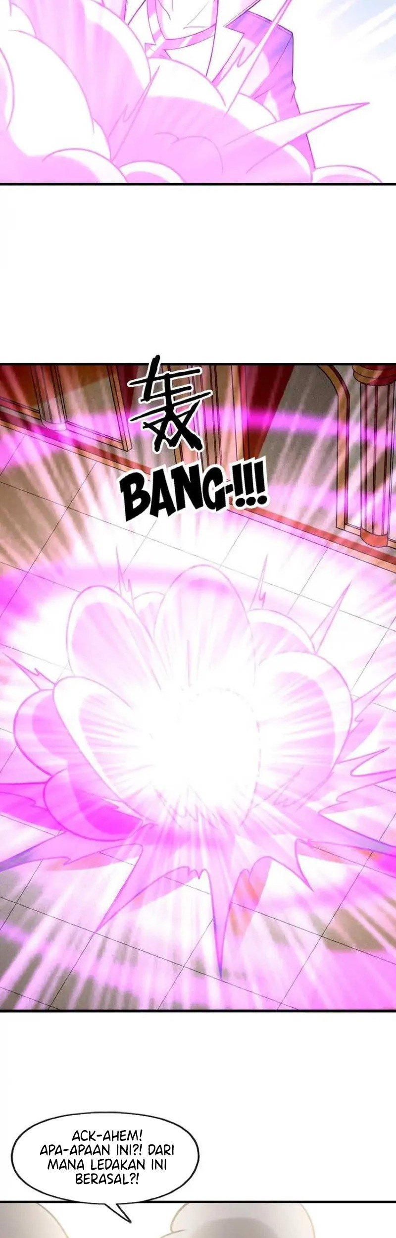 My Harem Is Entirely Female Demon Villains Chapter 63 Gambar 38