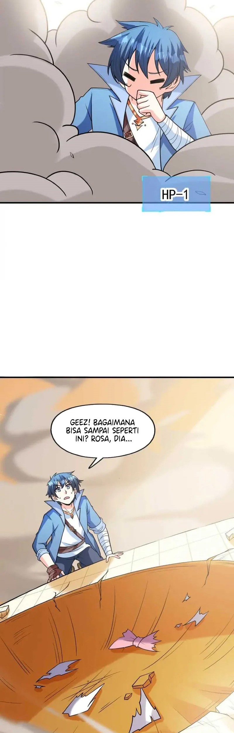 My Harem Is Entirely Female Demon Villains Chapter 63 Gambar 39