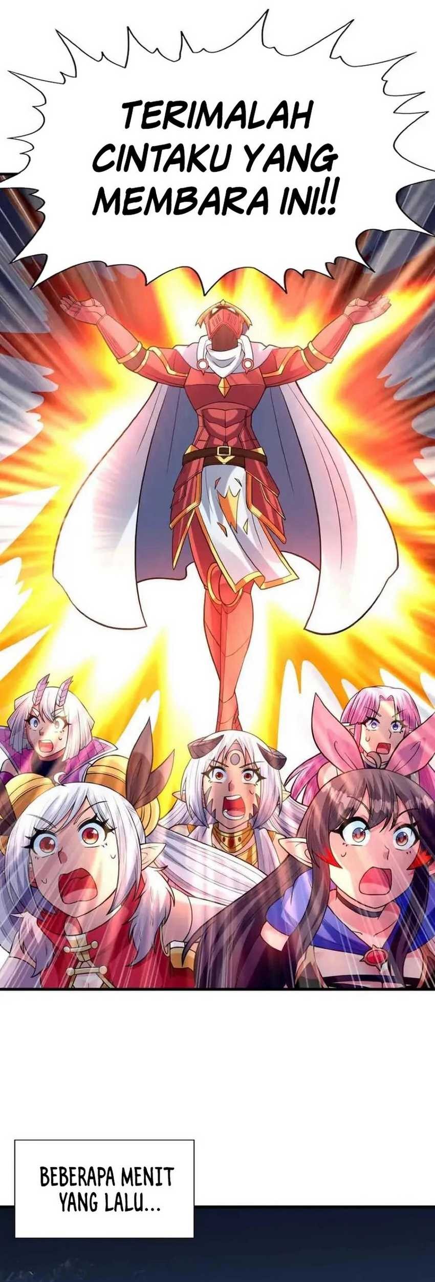 My Harem Is Entirely Female Demon Villains Chapter 64 Gambar 26