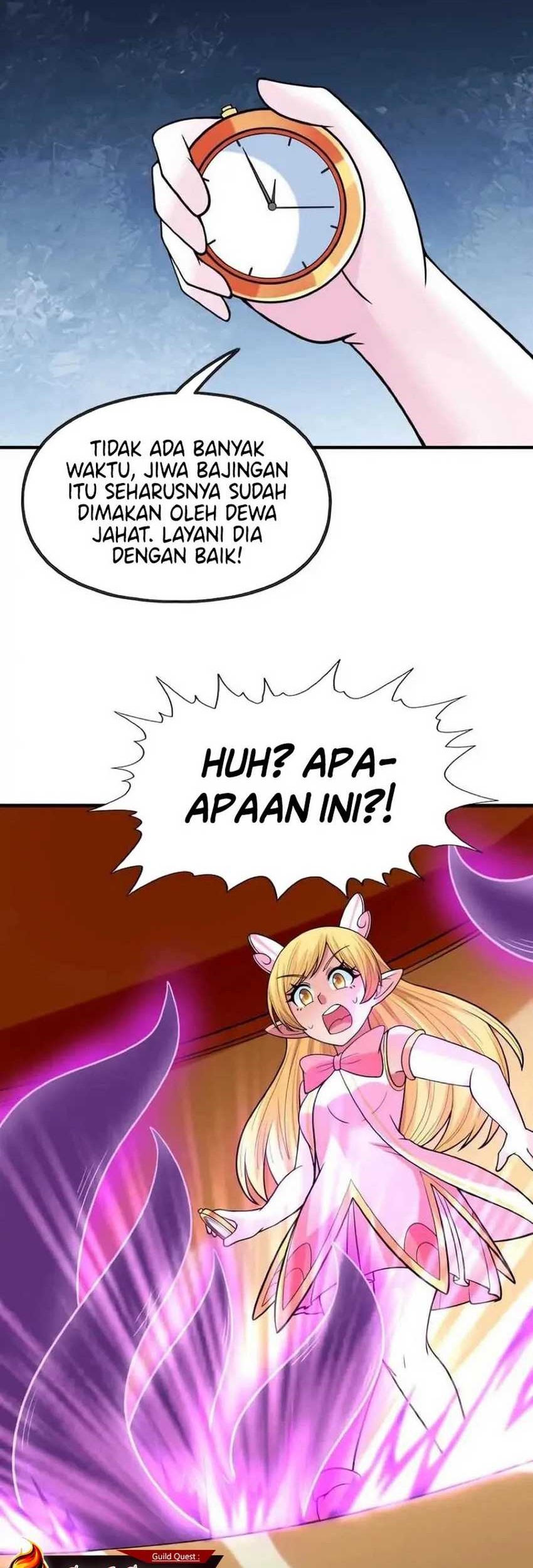 My Harem Is Entirely Female Demon Villains Chapter 64 Gambar 27