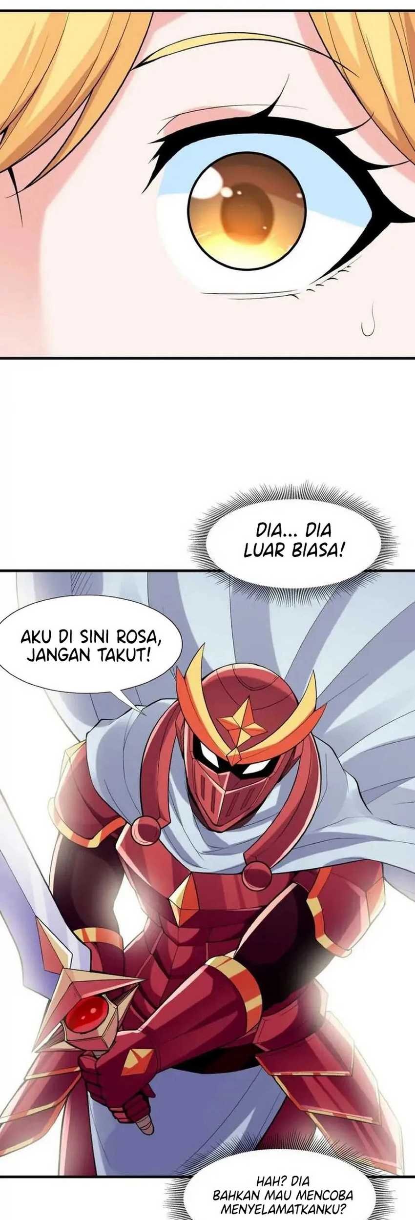 My Harem Is Entirely Female Demon Villains Chapter 64 Gambar 32