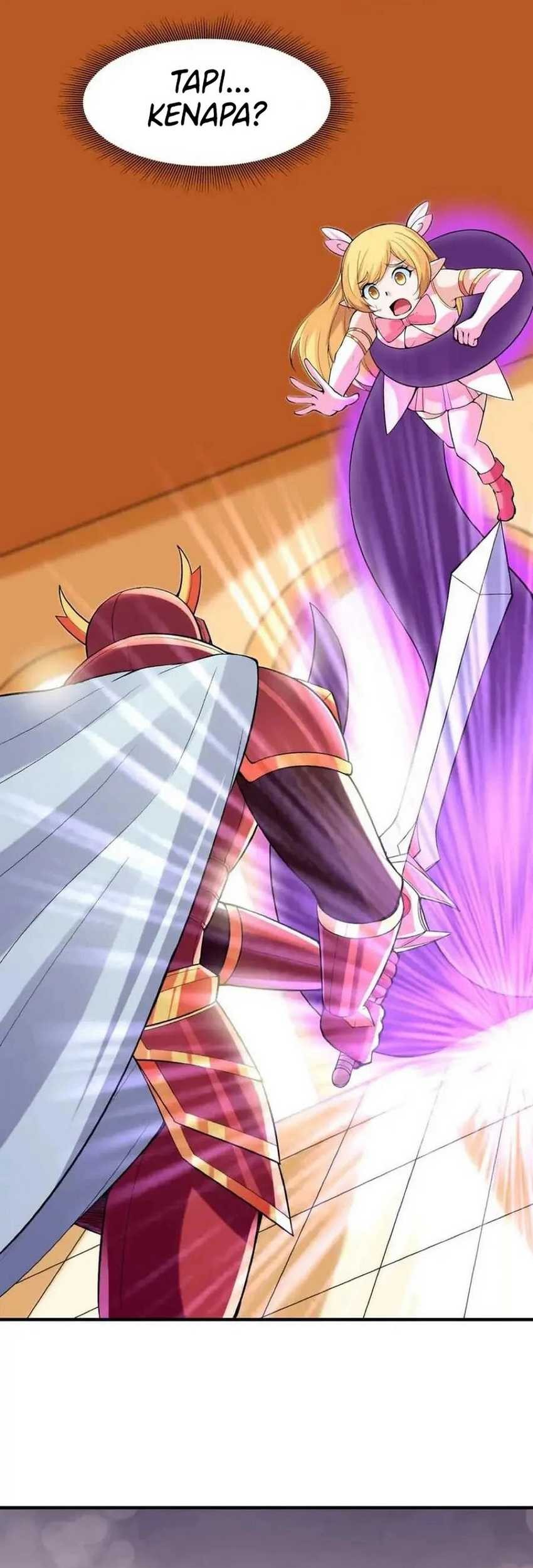 My Harem Is Entirely Female Demon Villains Chapter 64 Gambar 34