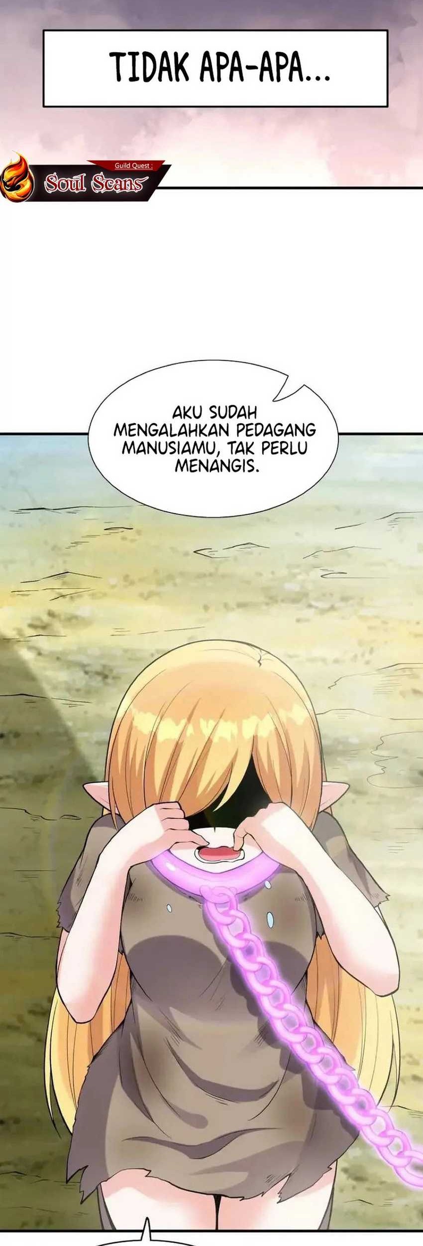 My Harem Is Entirely Female Demon Villains Chapter 64 Gambar 35