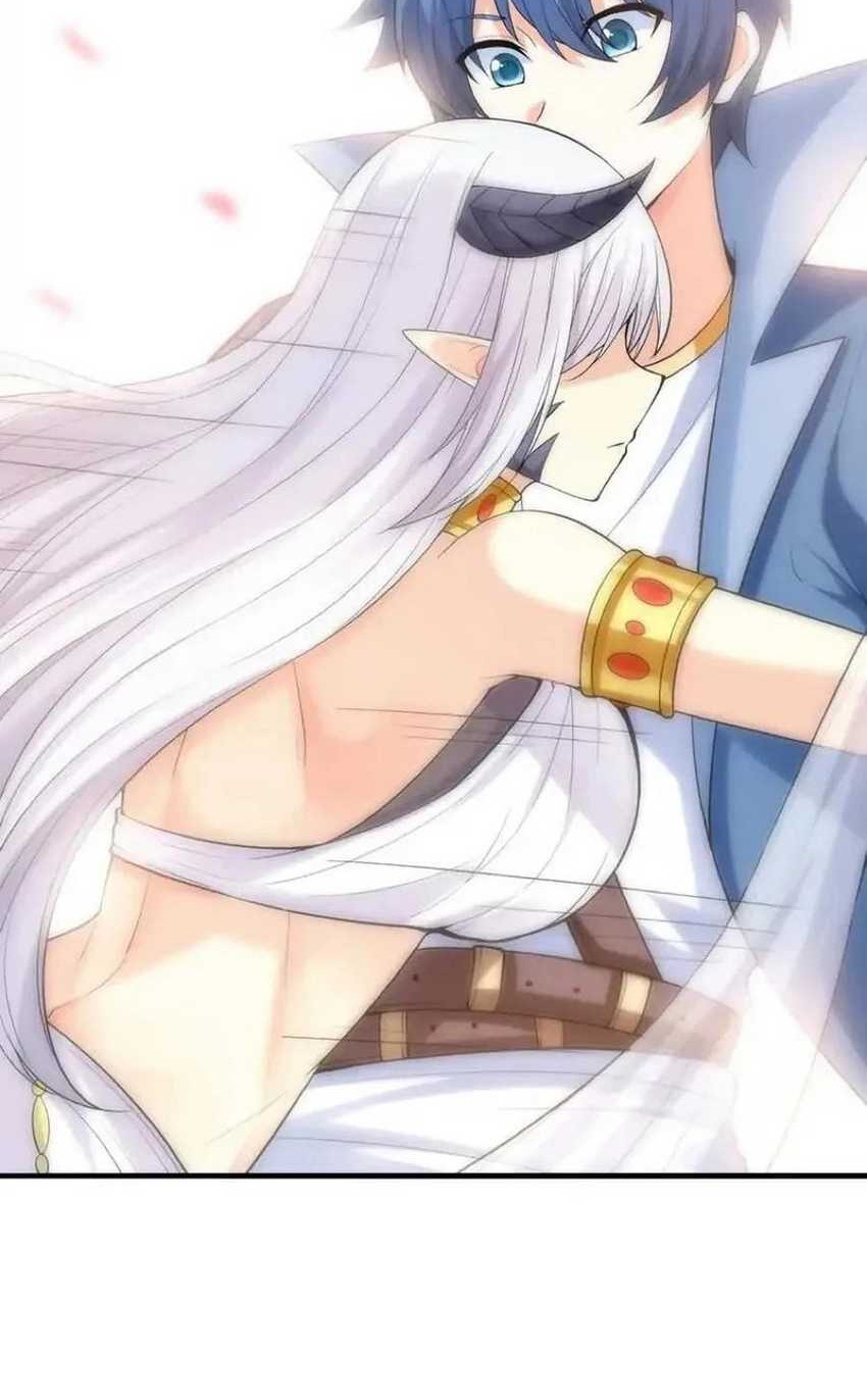 My Harem Is Entirely Female Demon Villains Chapter 64 Gambar 45