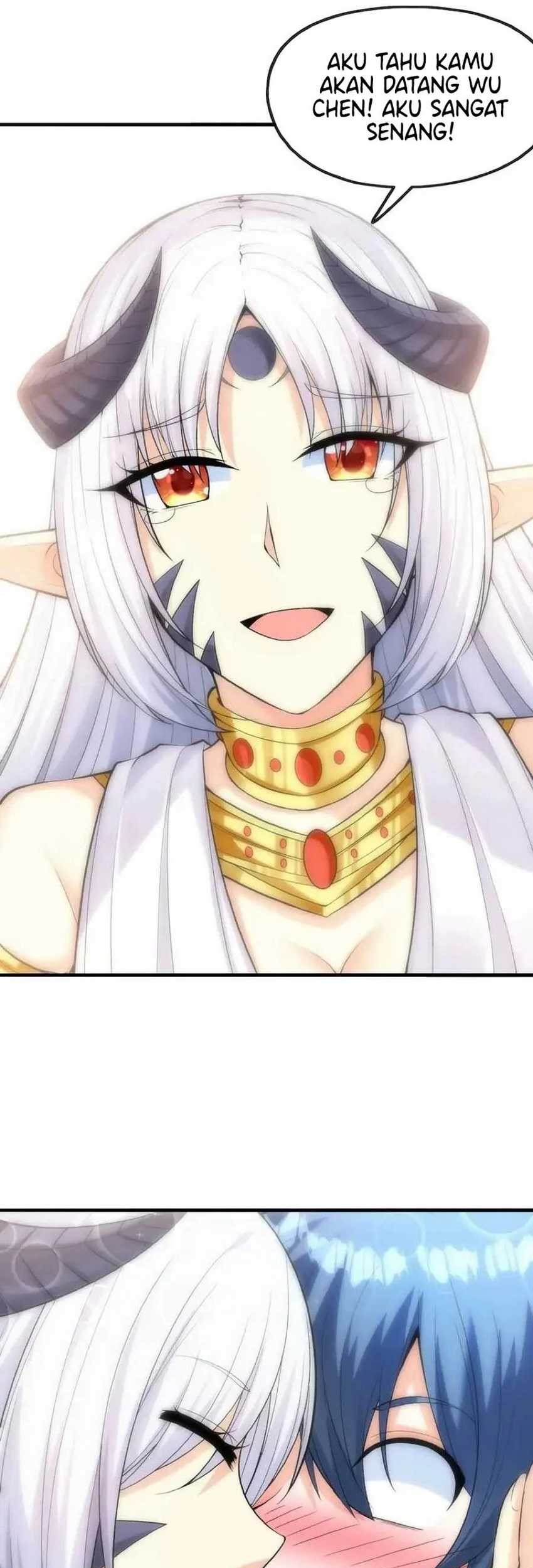 My Harem Is Entirely Female Demon Villains Chapter 64 Gambar 46