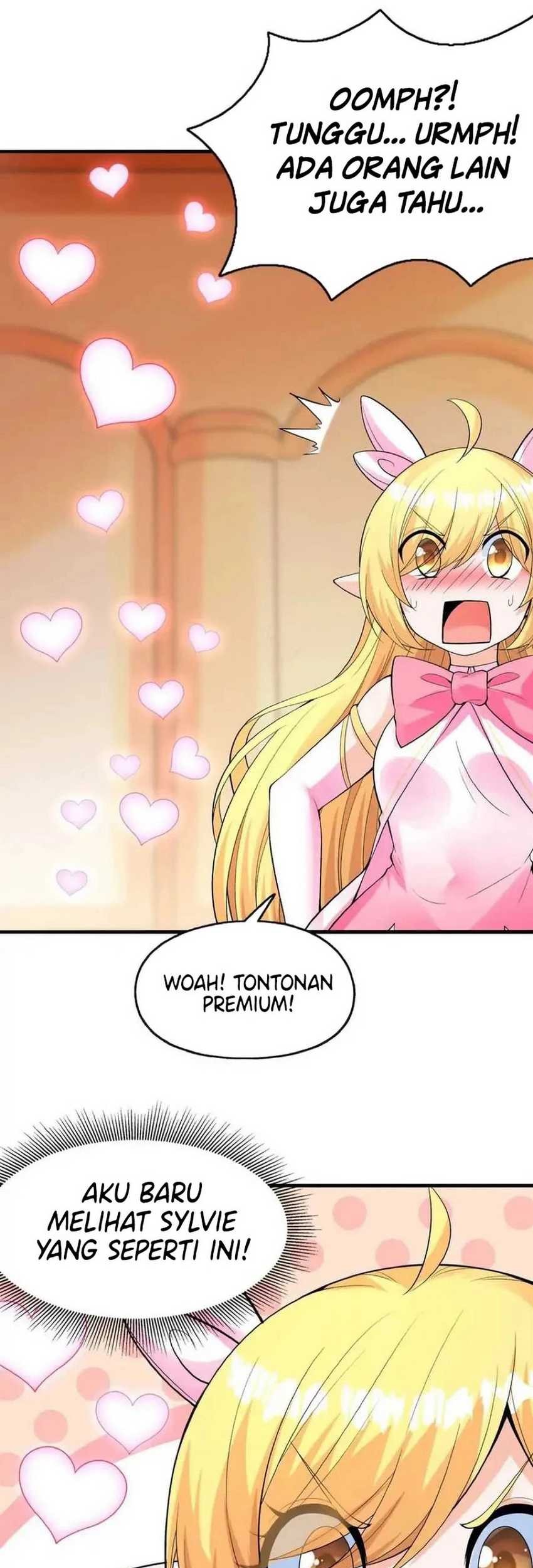 My Harem Is Entirely Female Demon Villains Chapter 64 Gambar 48