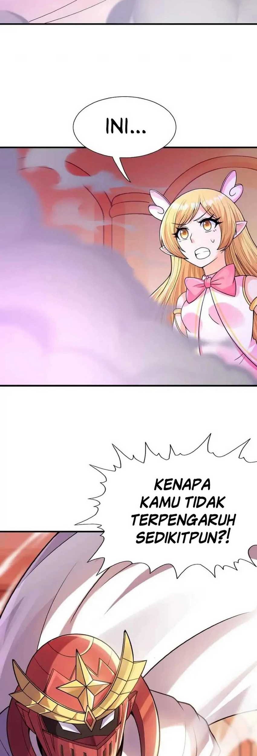 My Harem Is Entirely Female Demon Villains Chapter 64 Gambar 3