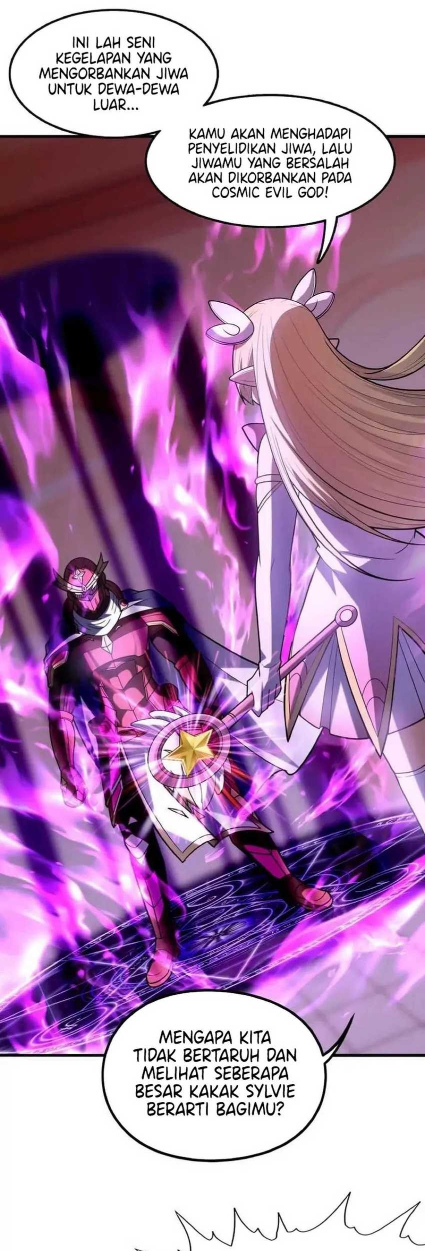 My Harem Is Entirely Female Demon Villains Chapter 64 Gambar 9