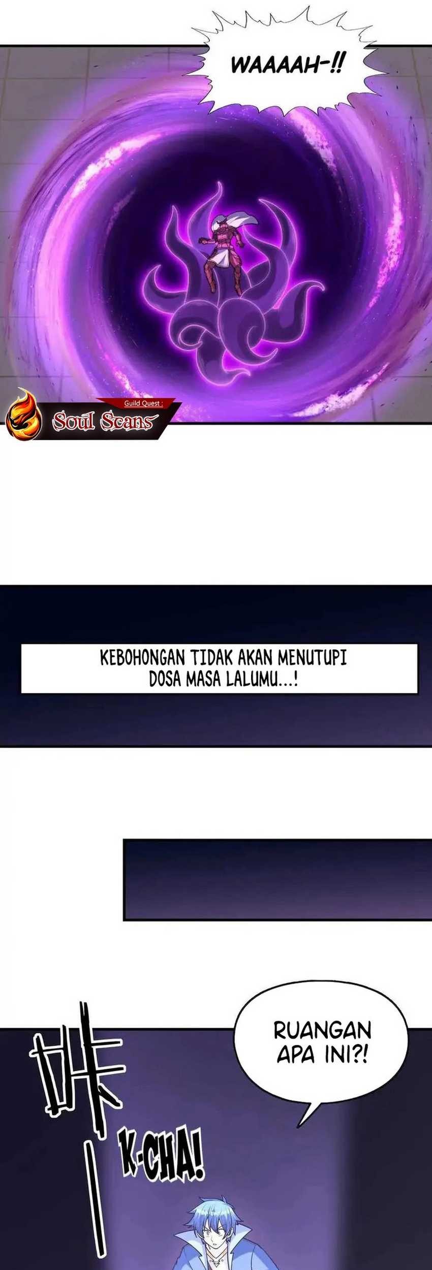 My Harem Is Entirely Female Demon Villains Chapter 64 Gambar 13