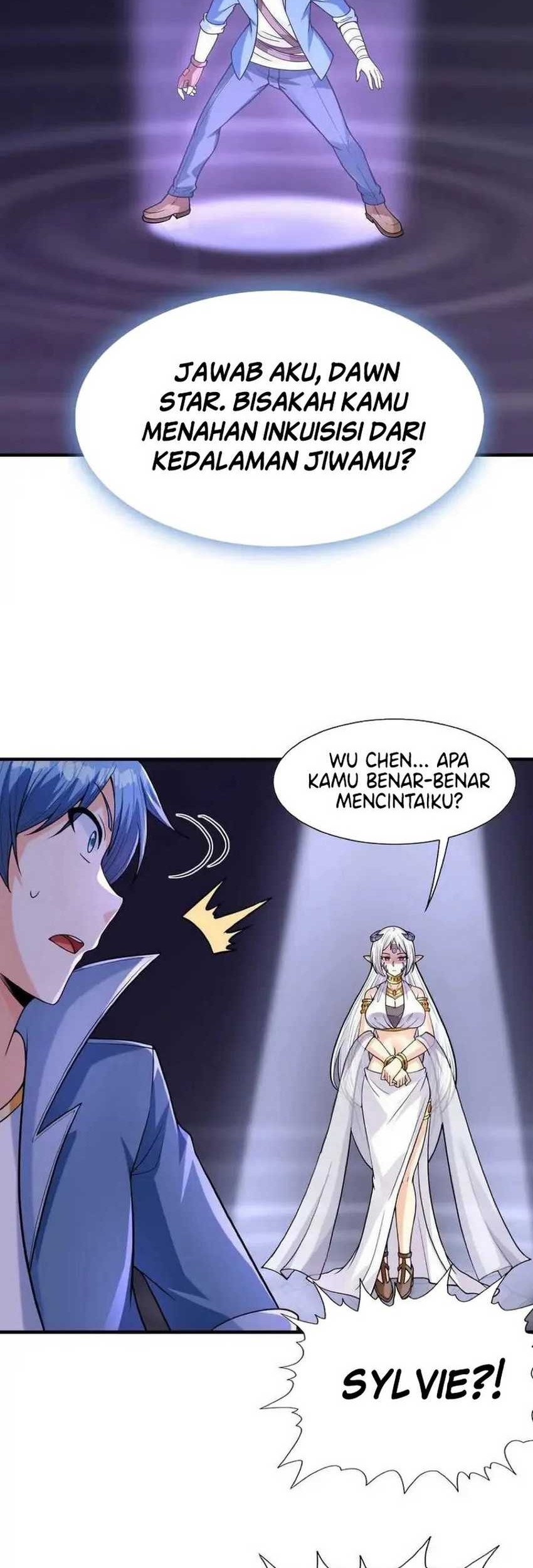 My Harem Is Entirely Female Demon Villains Chapter 64 Gambar 14