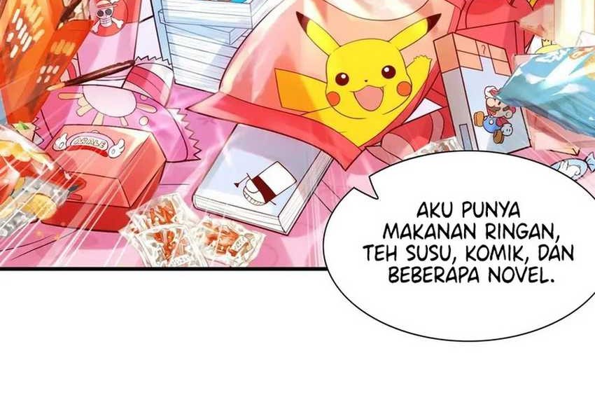 My Harem Is Entirely Female Demon Villains Chapter 65 Gambar 28