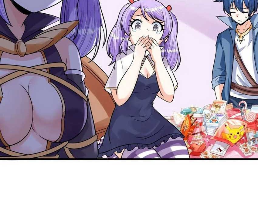 My Harem Is Entirely Female Demon Villains Chapter 65 Gambar 34