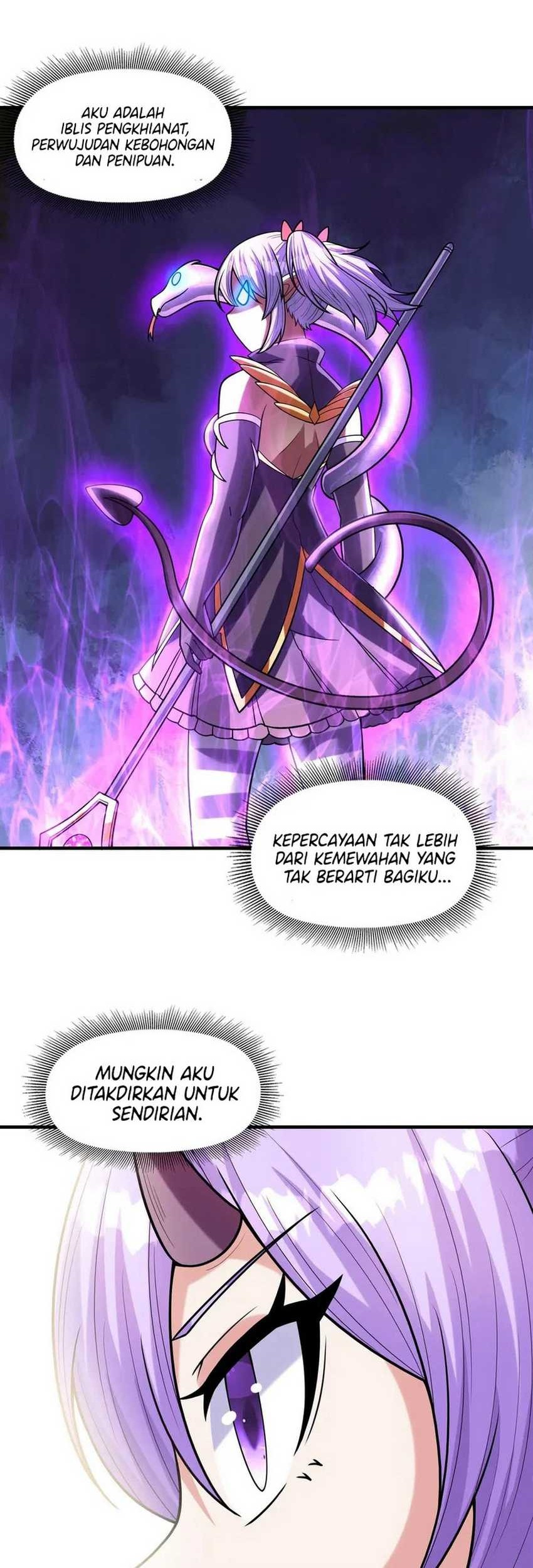 My Harem Is Entirely Female Demon Villains Chapter 65 Gambar 36