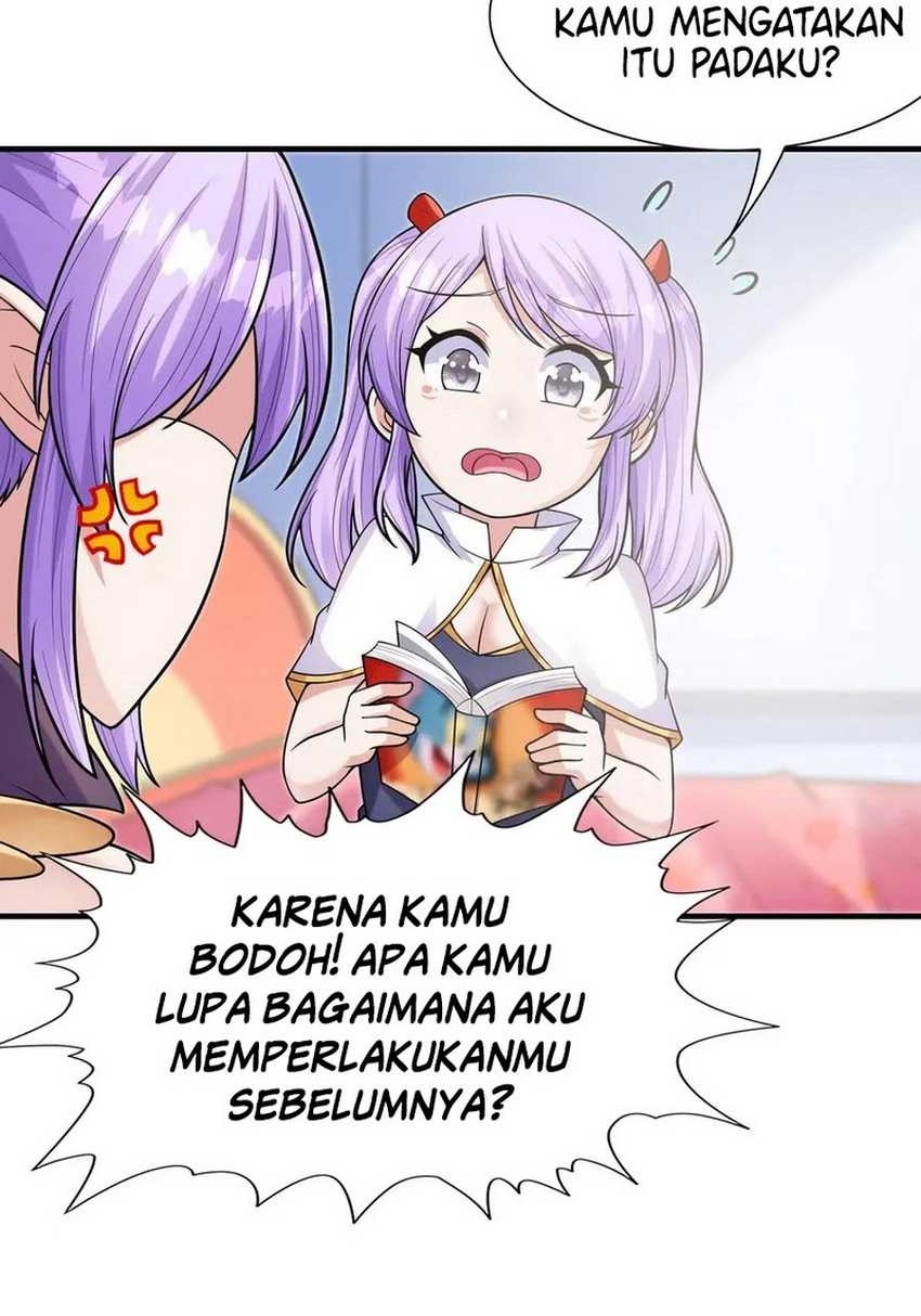 My Harem Is Entirely Female Demon Villains Chapter 65 Gambar 40