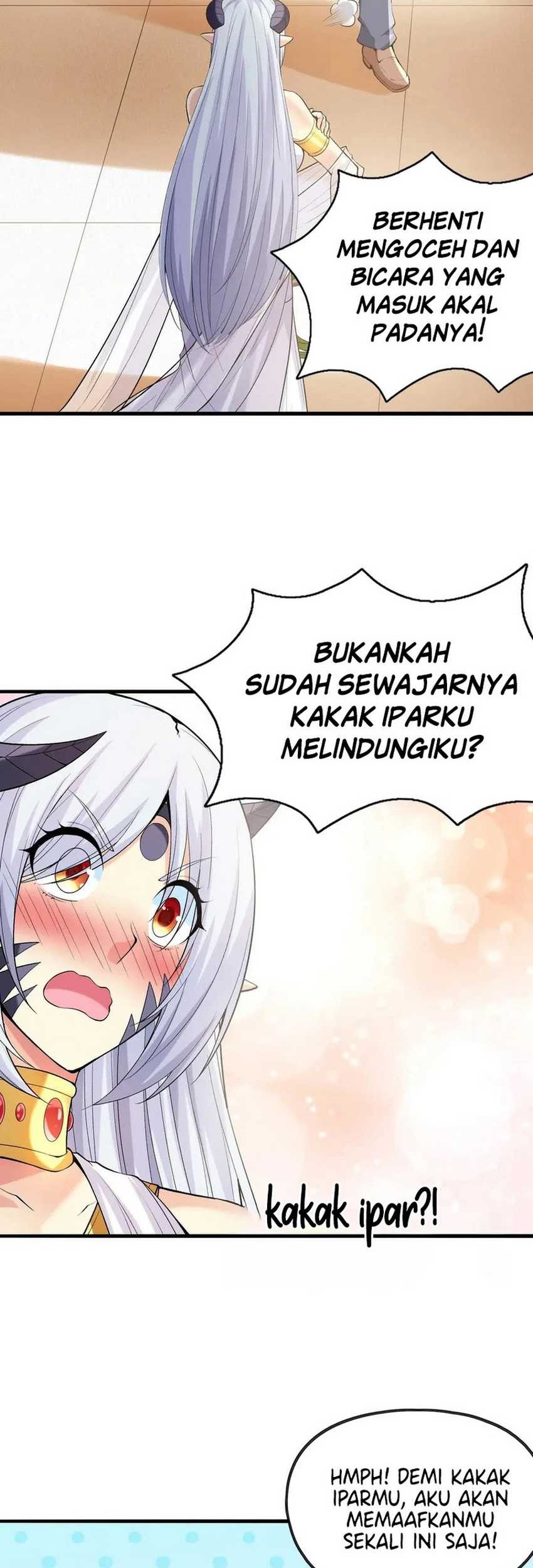 My Harem Is Entirely Female Demon Villains Chapter 65 Gambar 3