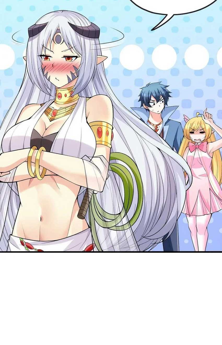 My Harem Is Entirely Female Demon Villains Chapter 65 Gambar 4