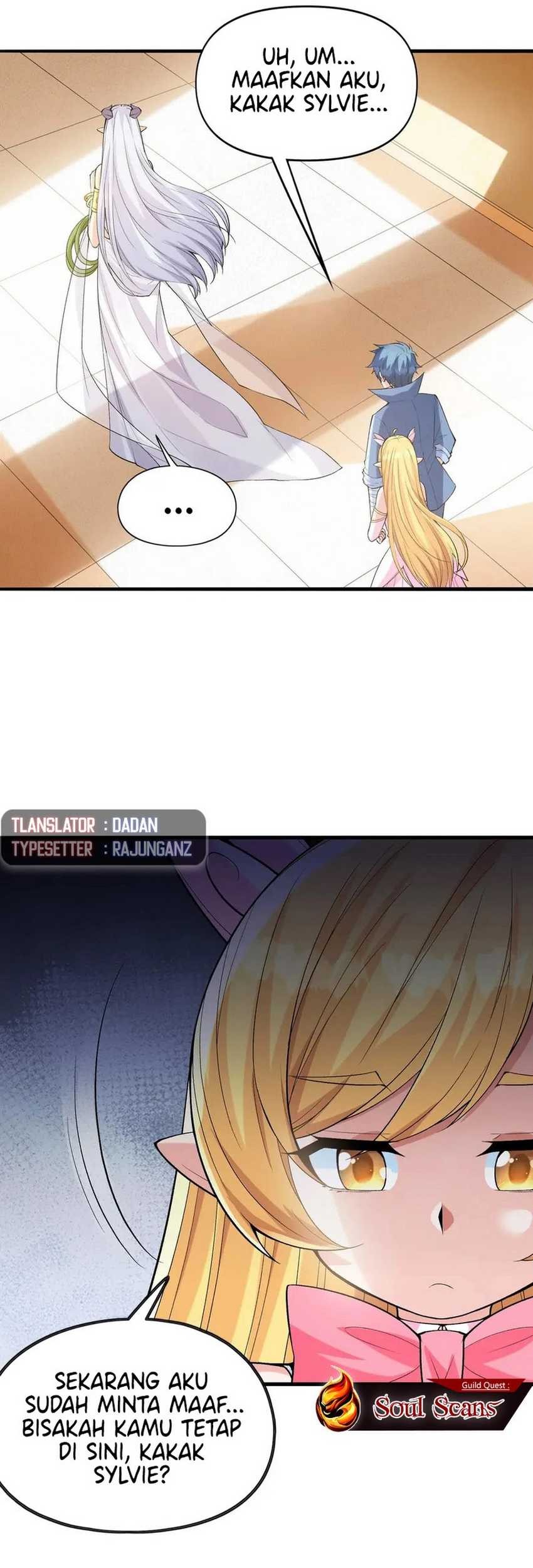 My Harem Is Entirely Female Demon Villains Chapter 65 Gambar 5