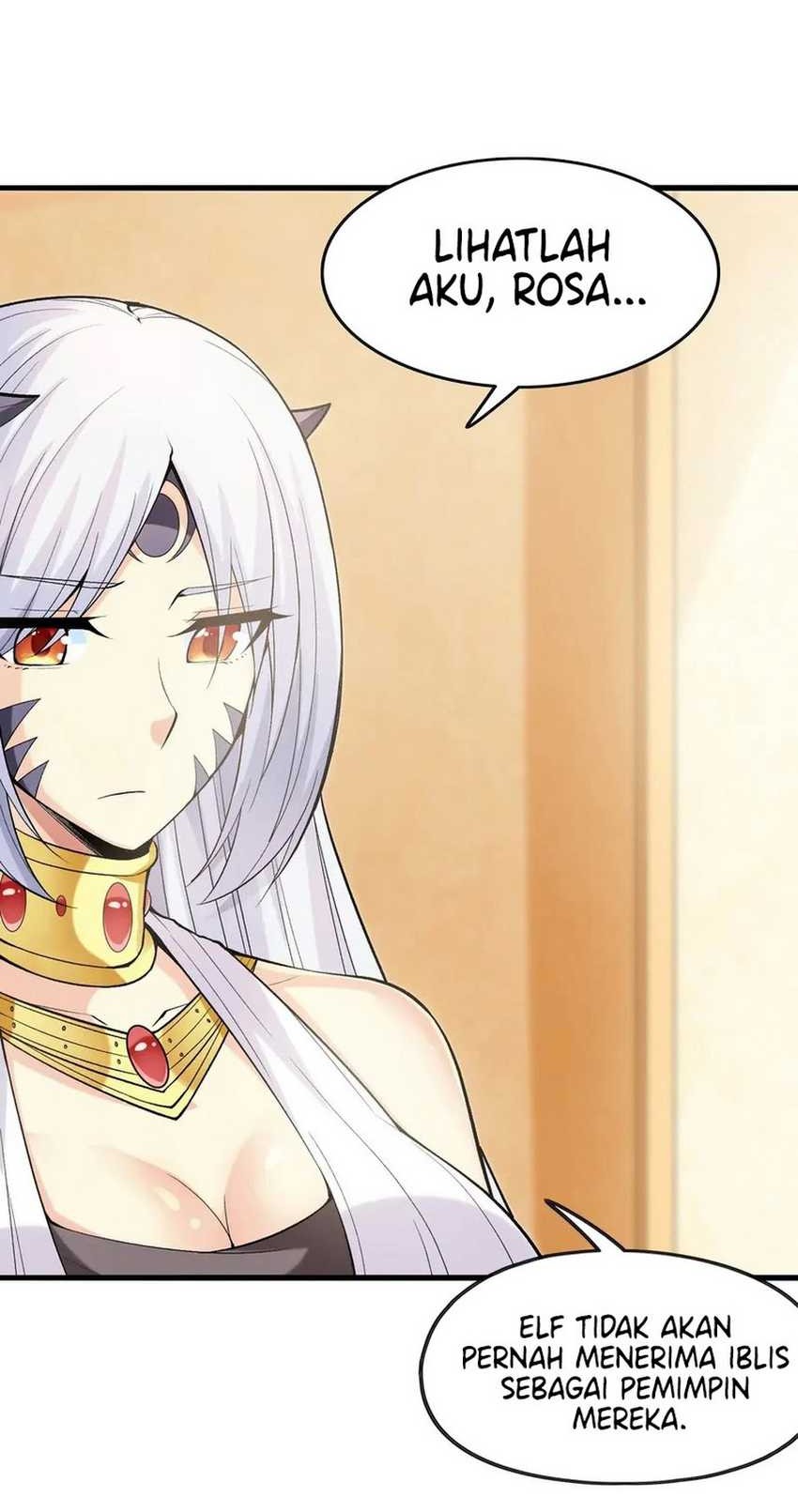 My Harem Is Entirely Female Demon Villains Chapter 65 Gambar 7