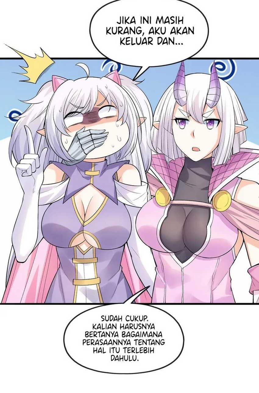 My Harem Is Entirely Female Demon Villains Chapter 65 Gambar 10