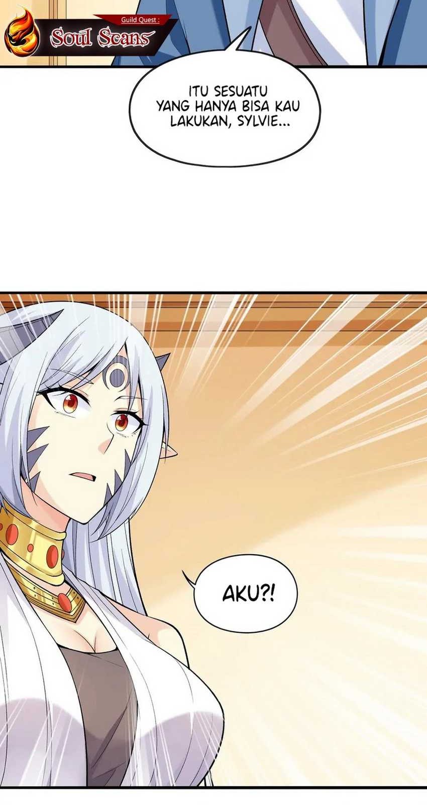 My Harem Is Entirely Female Demon Villains Chapter 65 Gambar 13