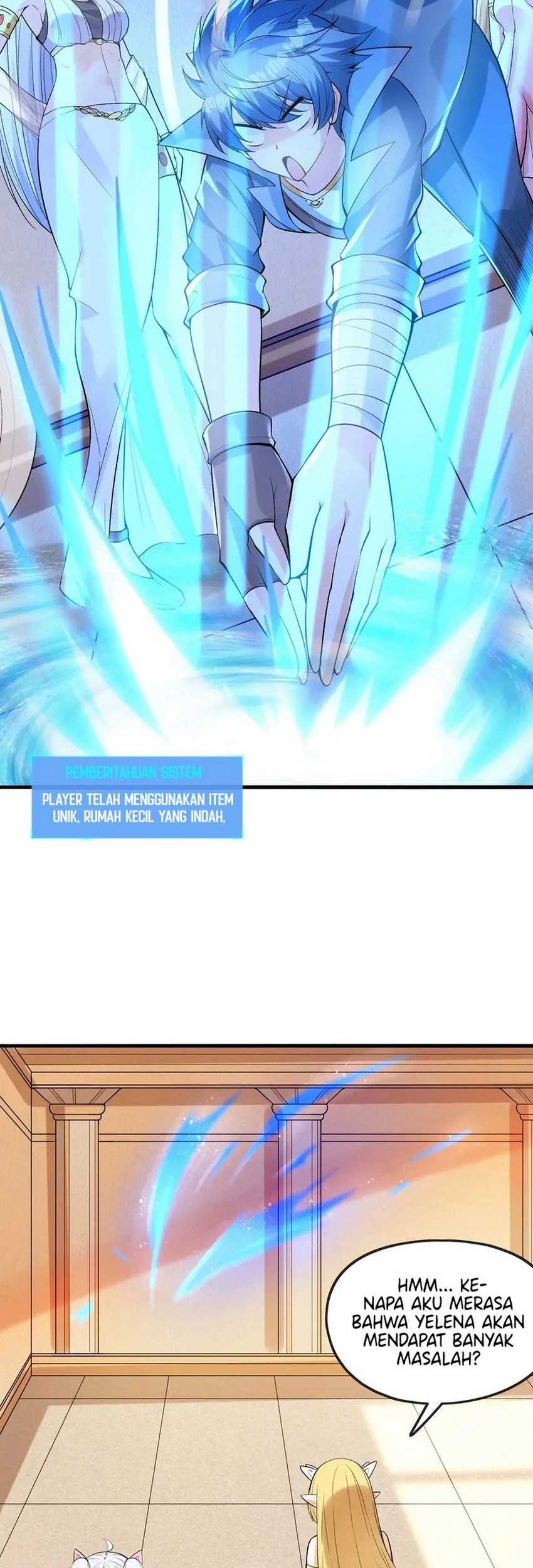 My Harem Is Entirely Female Demon Villains Chapter 65 Gambar 15