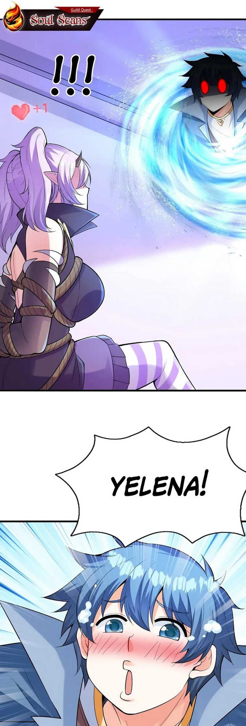 My Harem Is Entirely Female Demon Villains Chapter 65 Gambar 17